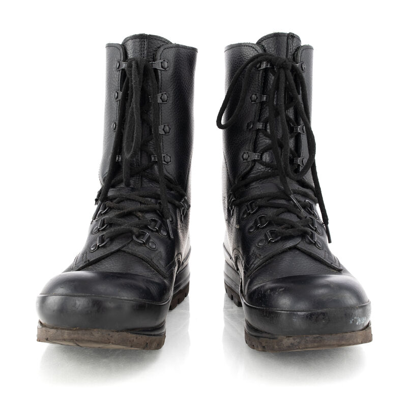 Swiss KS90 Combat Boots Gen-1 | Issued, , large image number 2